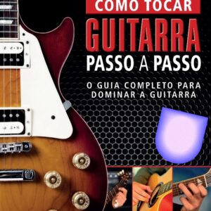 Aprenda guitarra e toque uma musica em menos de 5 minutos